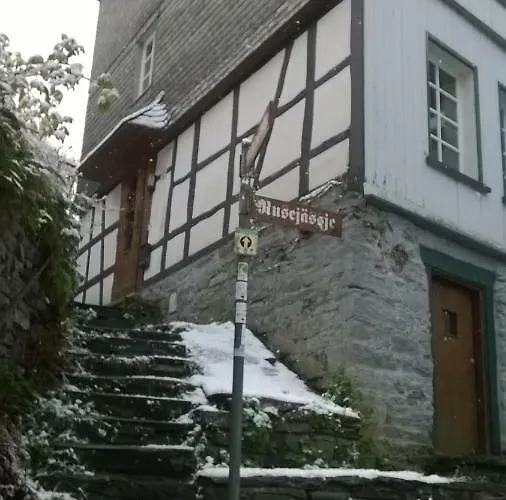Haus am Oberen Mühlenberg mit GARTENNUTZUNG