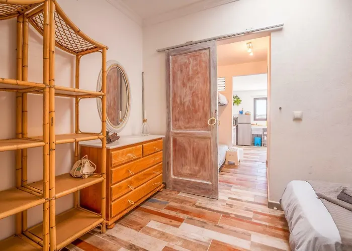 Los Ancones Apartment