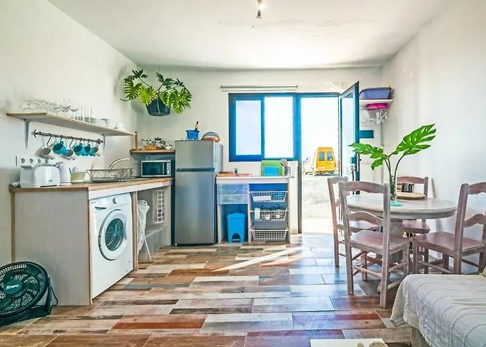 Los Ancones Apartment