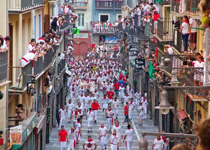 Balcón curva de Estafeta - Centro