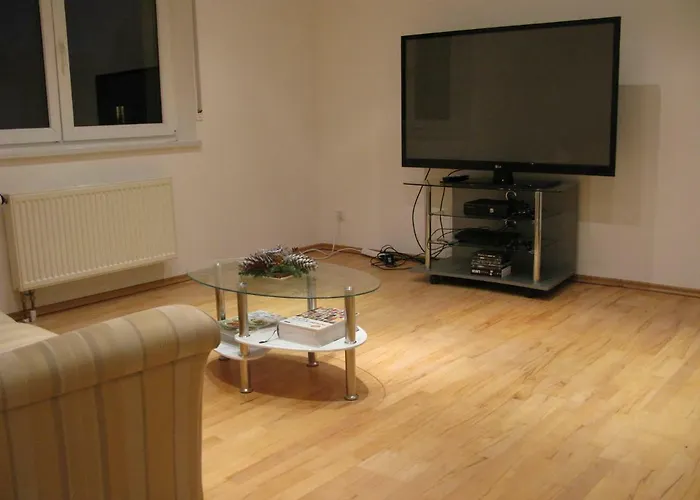 Messe-/Ferienwohnung