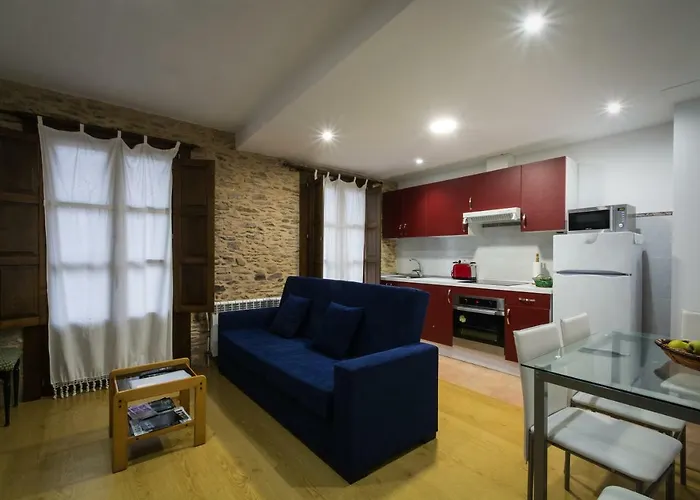 Apartamento Con Balcon