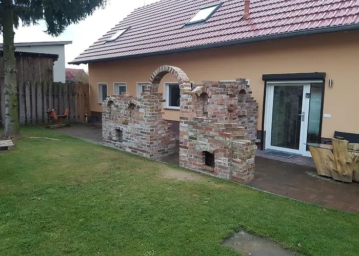 Ferienwohnung am Mühlstein