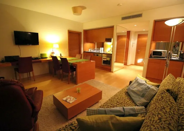 Golf & Wellness Apartment 34.