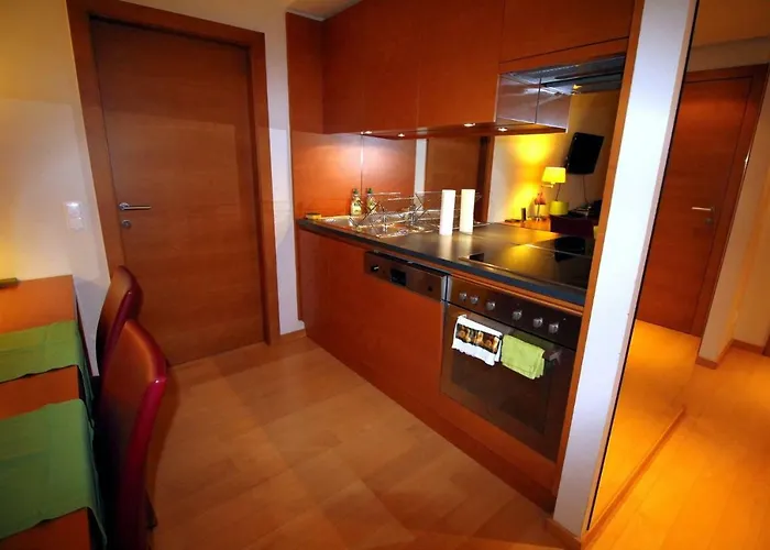 Golf & Wellness Apartment 34.