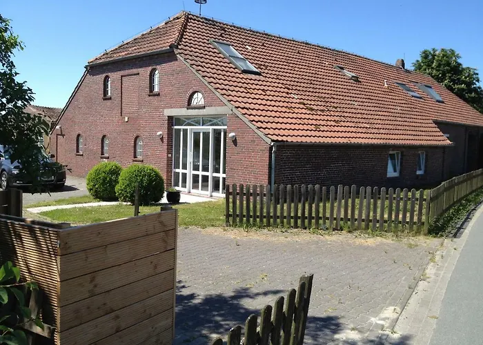 Ferienwohnungen Am Mühlenhügel