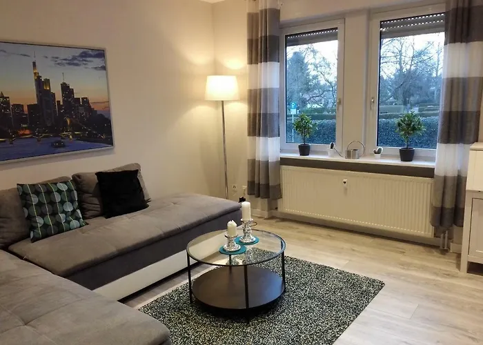 Apartment Bad Homburg