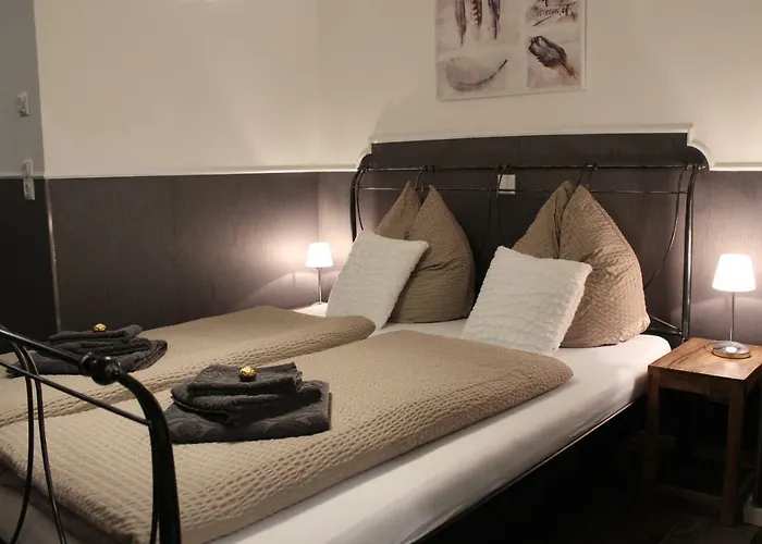 Ferienwohnung Muss - Rothenburg