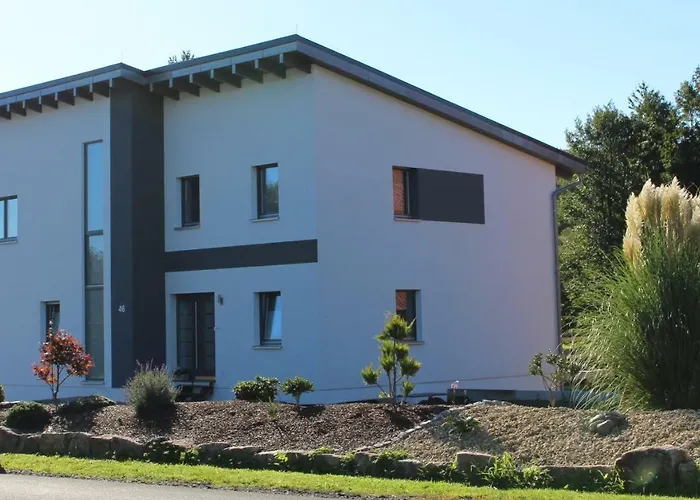 Ferienwohnung in der Rhön Sitzmann