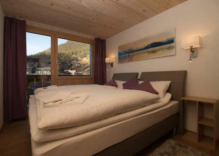 Chalet Belmont Penthouse