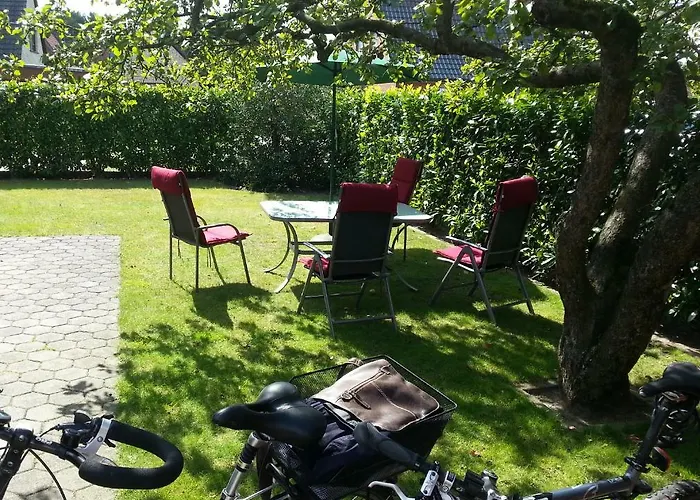 Haus Bramland --- 2 FeWo's --- EG 60qm und OG 55qm