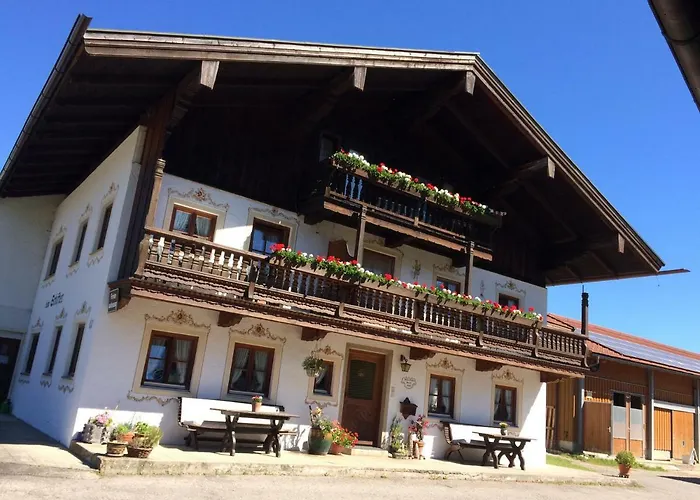 Ferienwohnung Schifterhof