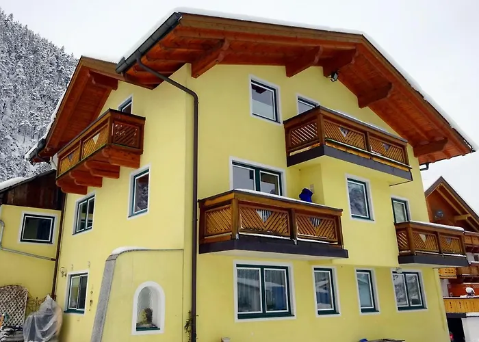 Appartement Tirol