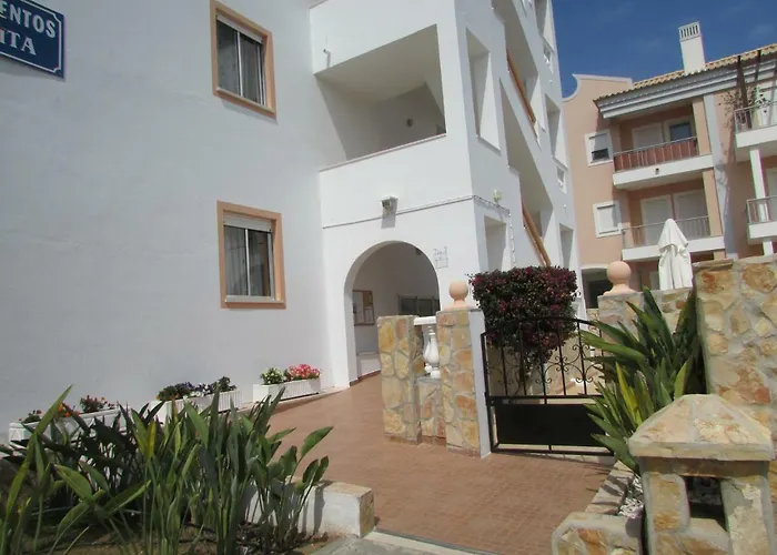 Apartamentos Cabrita