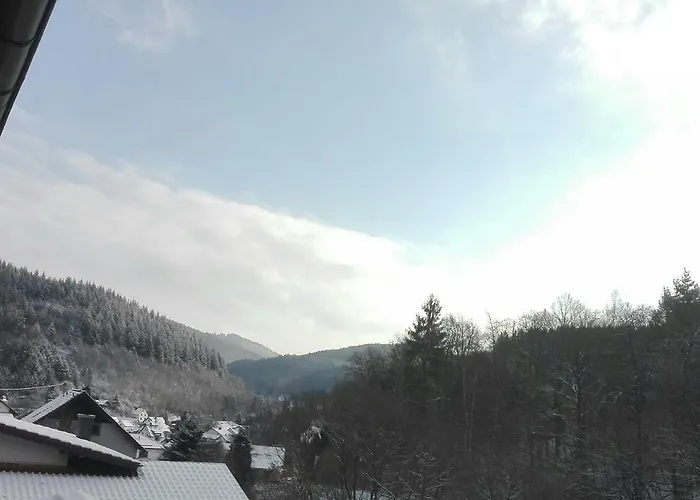 Ferienwohnung Zenzen