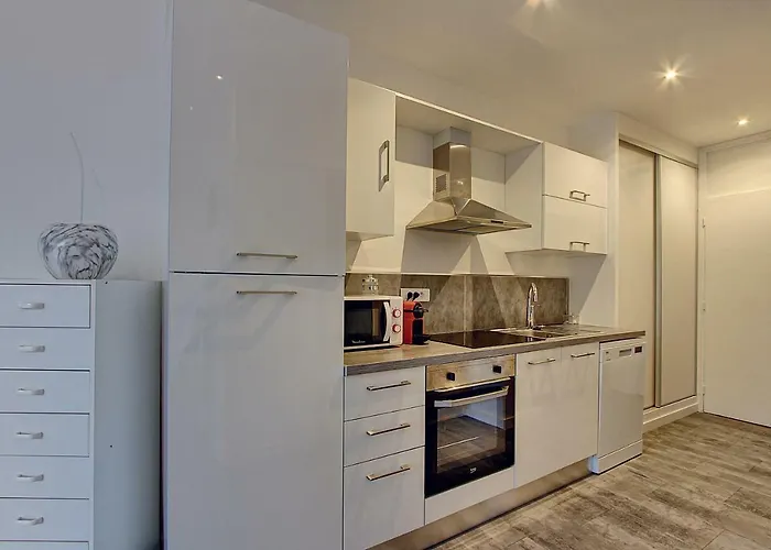 Appartement T2 Bord De Mer Climatise