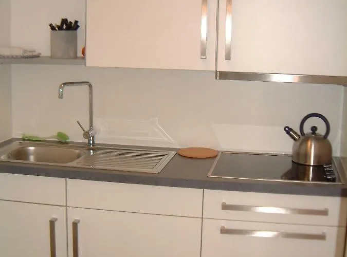 Appartement Kirschgarten Mainz Rochusstraße