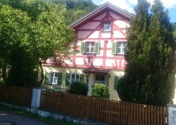 Ferienhaus am Mühlbach