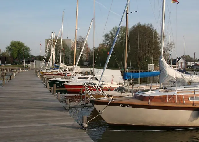 Ferienpark Steinhude - Neptun 115
