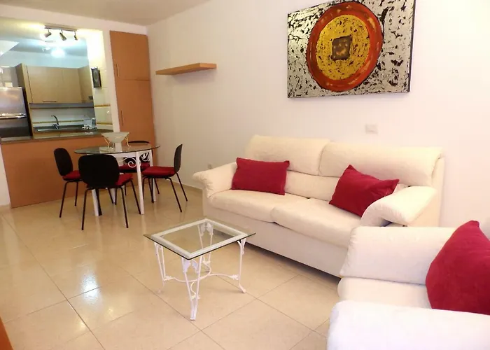 Apartamentos Medano - La Ladera