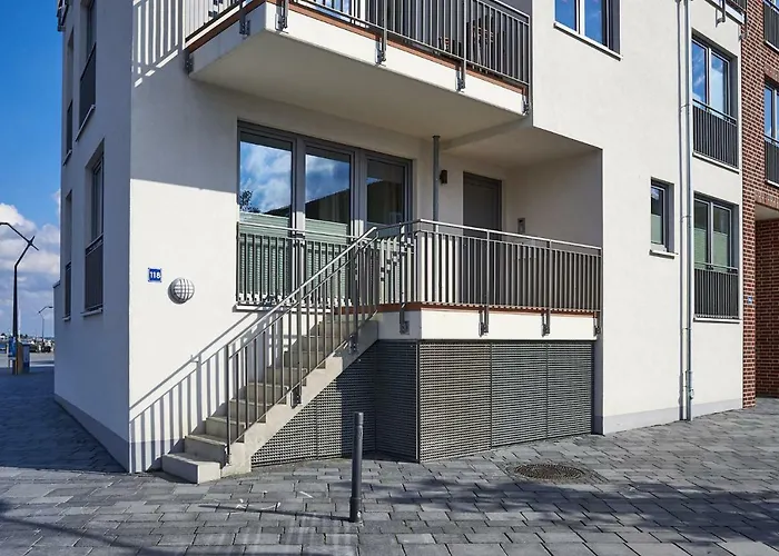 Apartment Lütte Bris