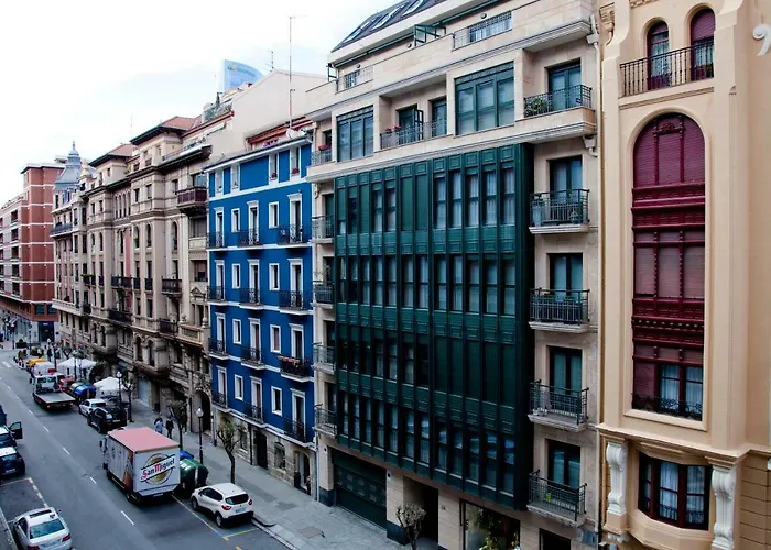 Bilbao Centric Apartments