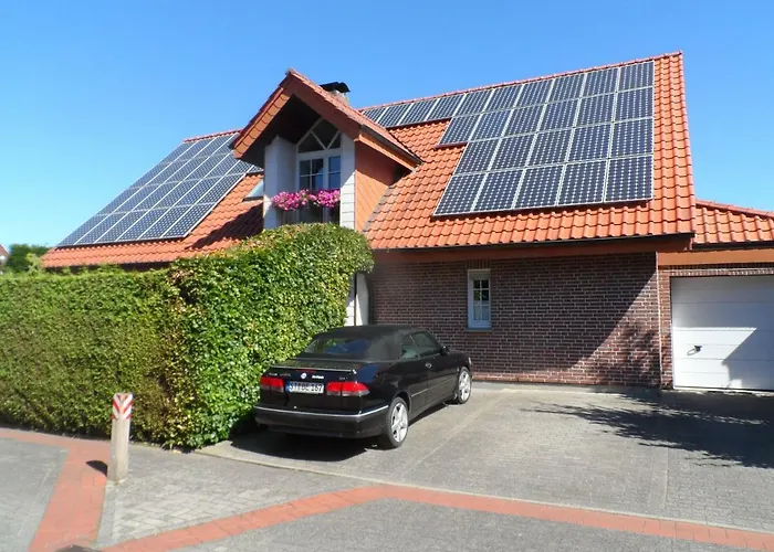 Apartement am Stadtpark