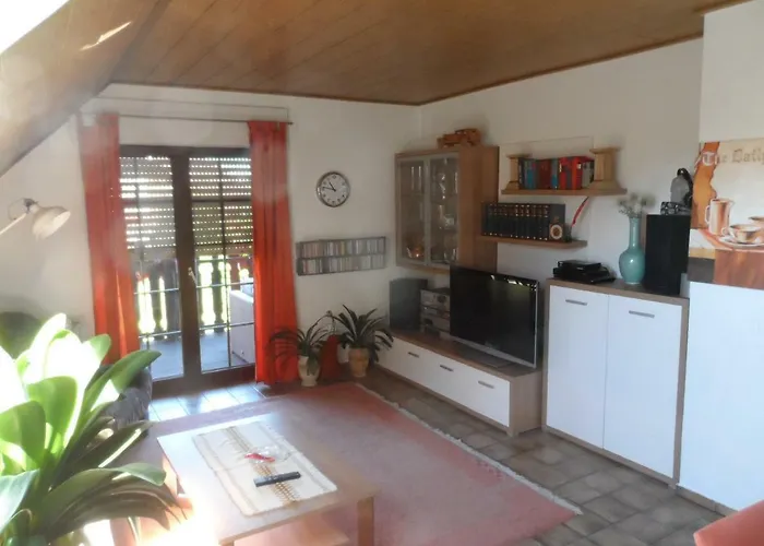 Apartement am Stadtpark