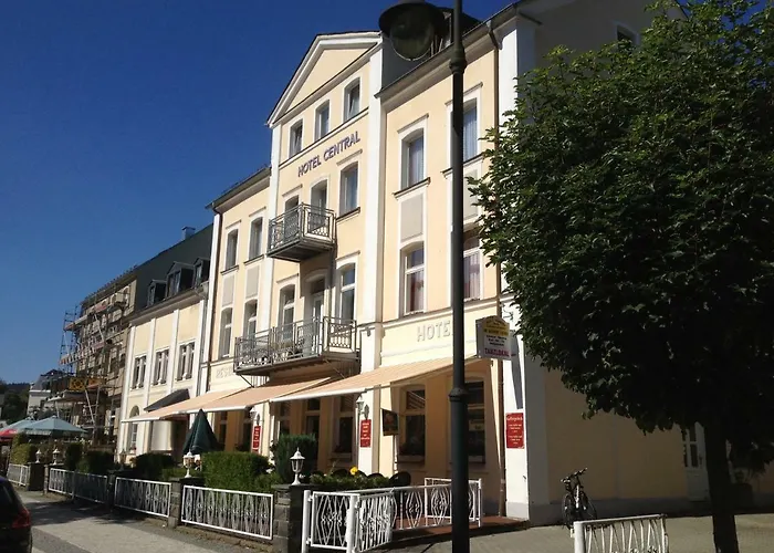 Hotel Central
