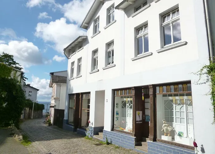 Homelig Altstadt Ferienwohnungen Sassnitz Fewo 4