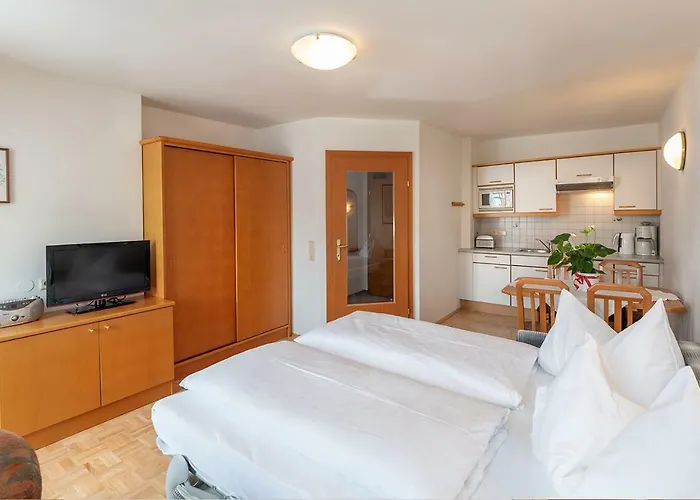 Dr. Aufmesser Appartements