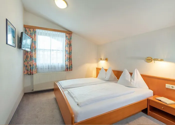 Dr. Aufmesser Appartements