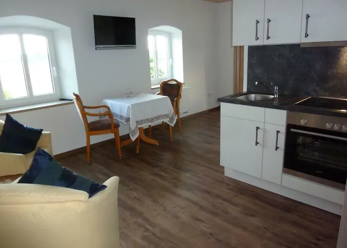Ferienwohnung zum Dorfwirt