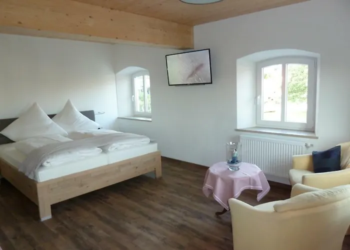 Ferienwohnung zum Dorfwirt