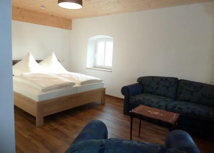 Ferienwohnung zum Dorfwirt