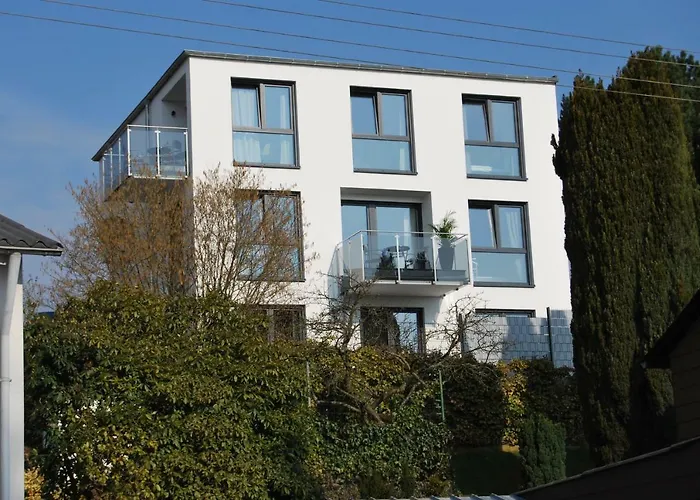 Ferienwohnung Saartal