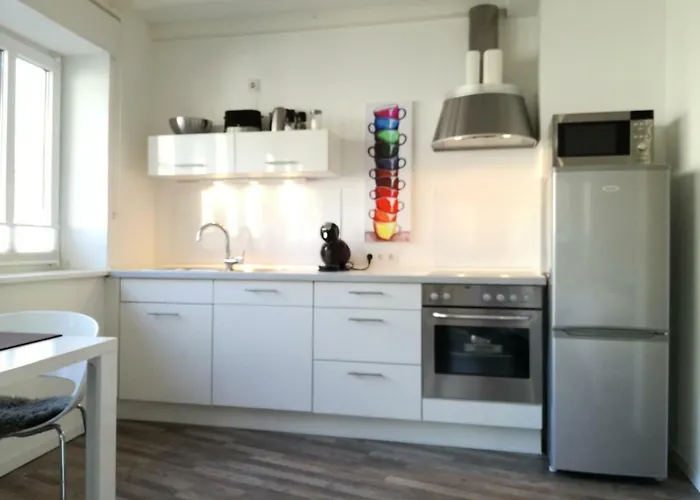 Zimmer zum Hof