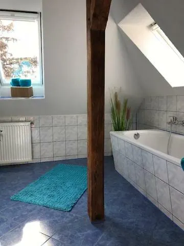 Liebevoll eingerichtete Ferienwohnung im DG