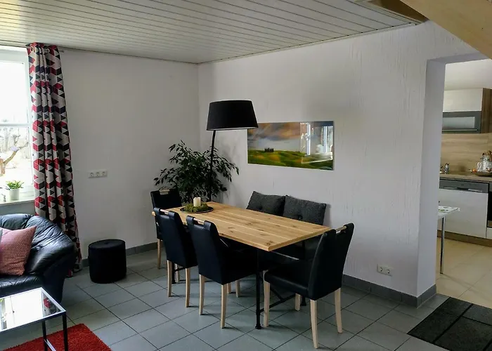 Ferienwohnung in Brand Finkenhöhe