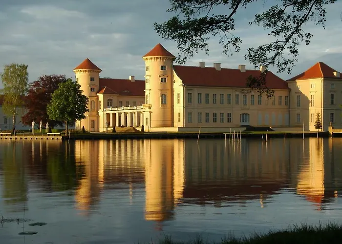 Försterhaus am Linowsee