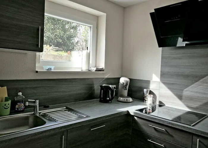 Ferienwohnung Westend