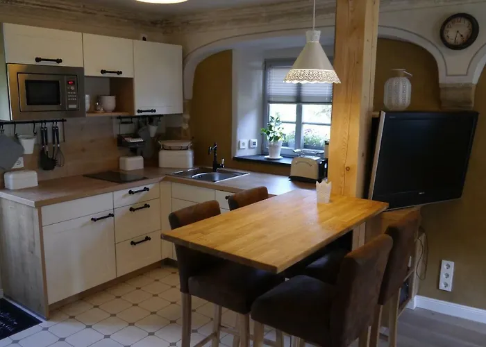 Ferienwohnung Alte Bauernstube