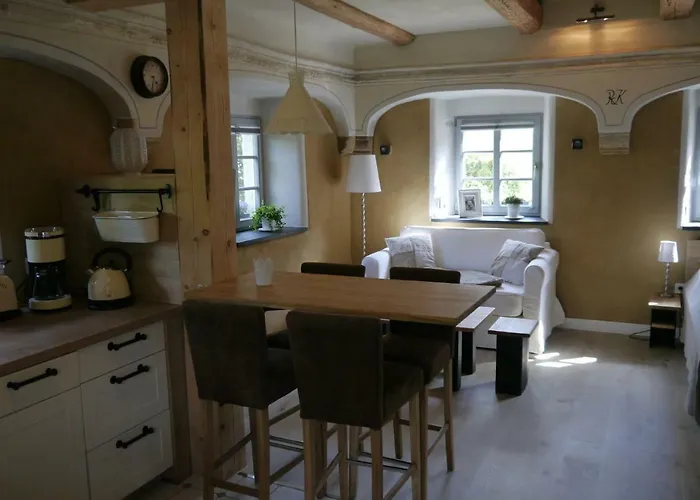 Ferienwohnung Alte Bauernstube