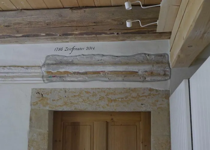 Ferienwohnung Alte Bauernstube