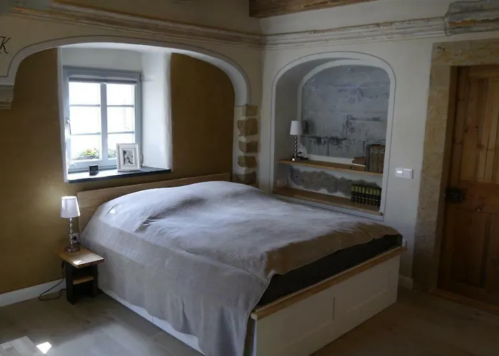Ferienwohnung Alte Bauernstube