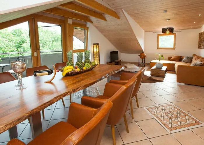 Residenz Cheval am Pfaffenberg Friedrichshafen Messe
