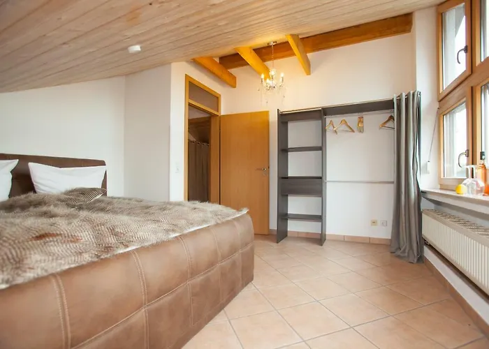 Residenz Cheval am Pfaffenberg Friedrichshafen Messe