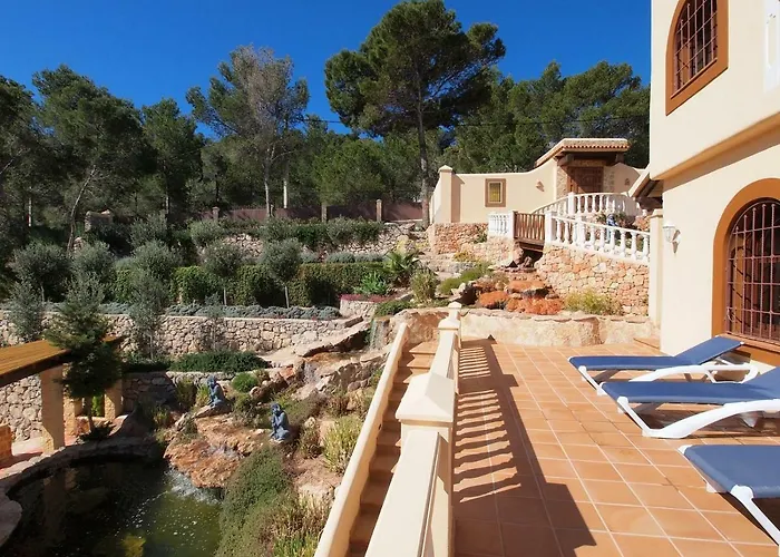 Cas Llop Ibiza Luxury Views