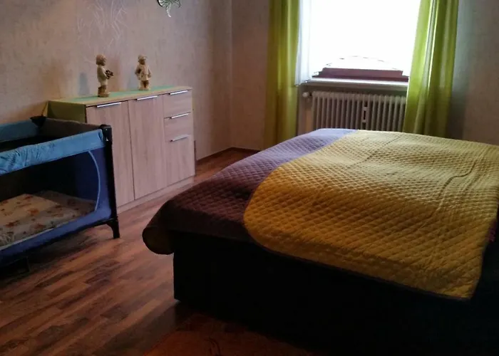 Ferienwohnung Krah