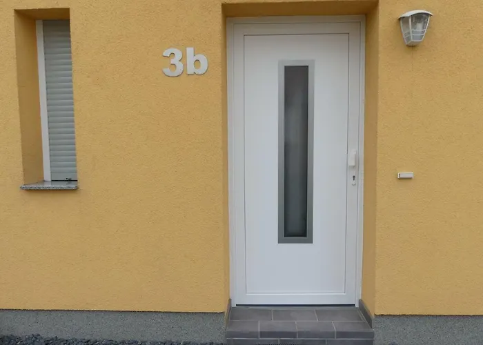 Ferienwohnung Anke - Apartment 3b